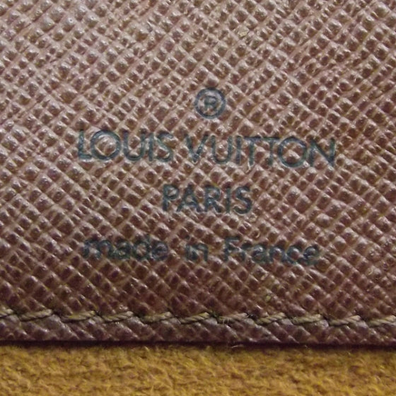 Monogram Musette Salsa Long Strap