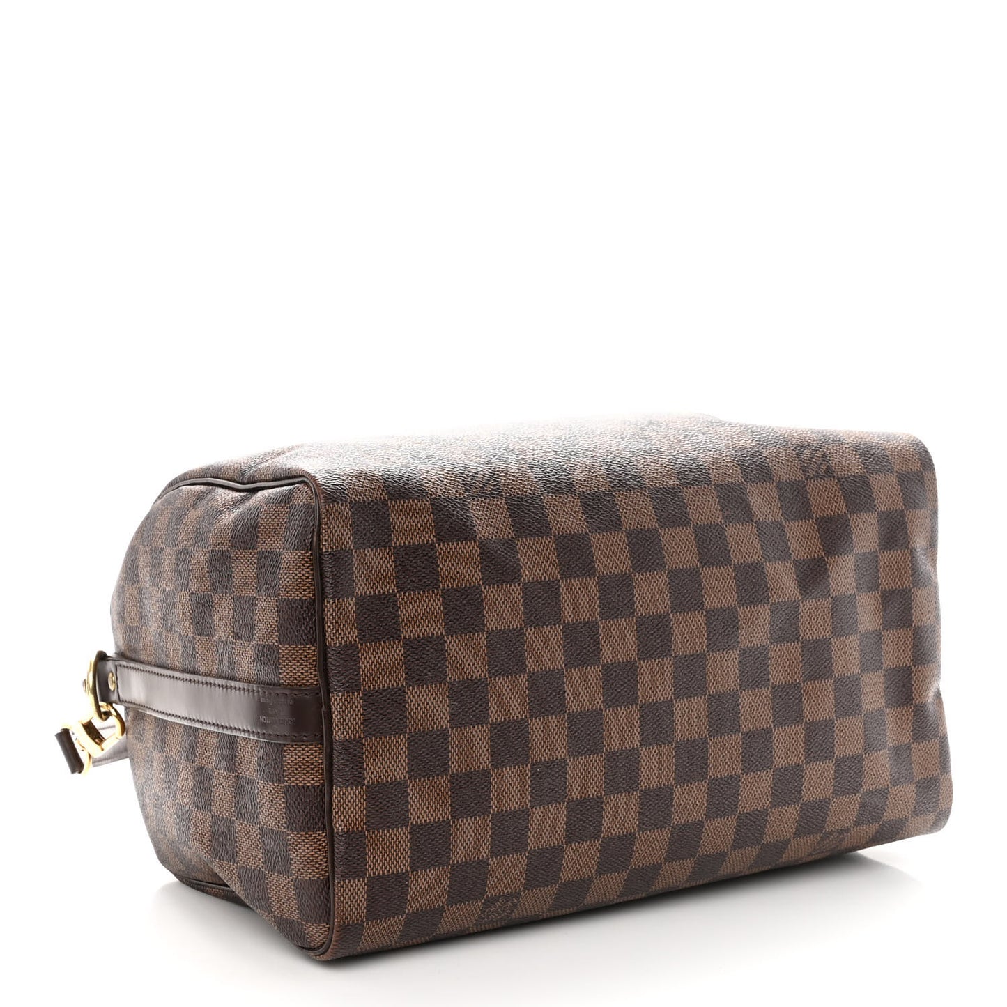 Damier Ebene Speedy Bandouliere 30