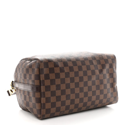 Louis Vuitton Damier Ebene Speedy Bandouliere 30 4 of 11