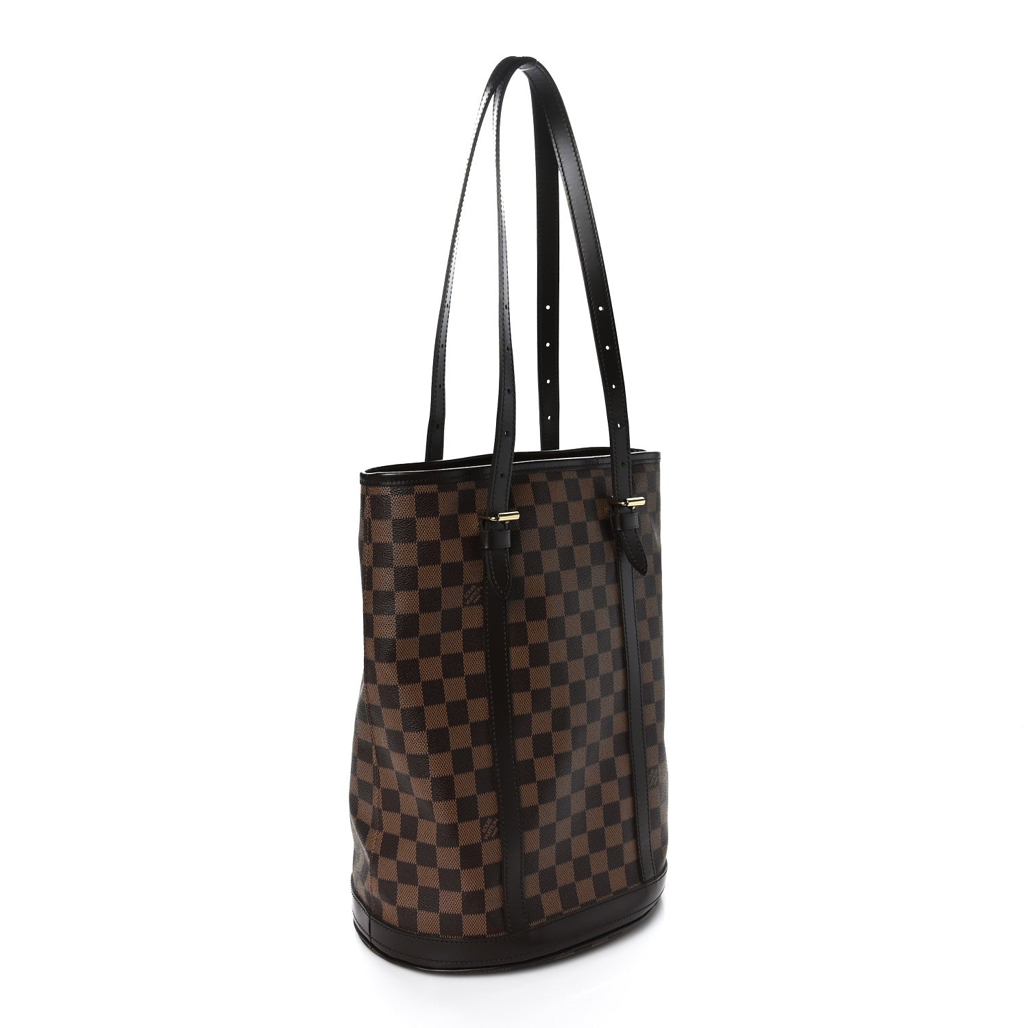 Louis Vuitton Damier Ebene Marais Bucket 36 2 of 8