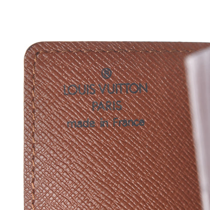 Louis Vuitton Monogram Credit Card Photo Holder 6 of 8