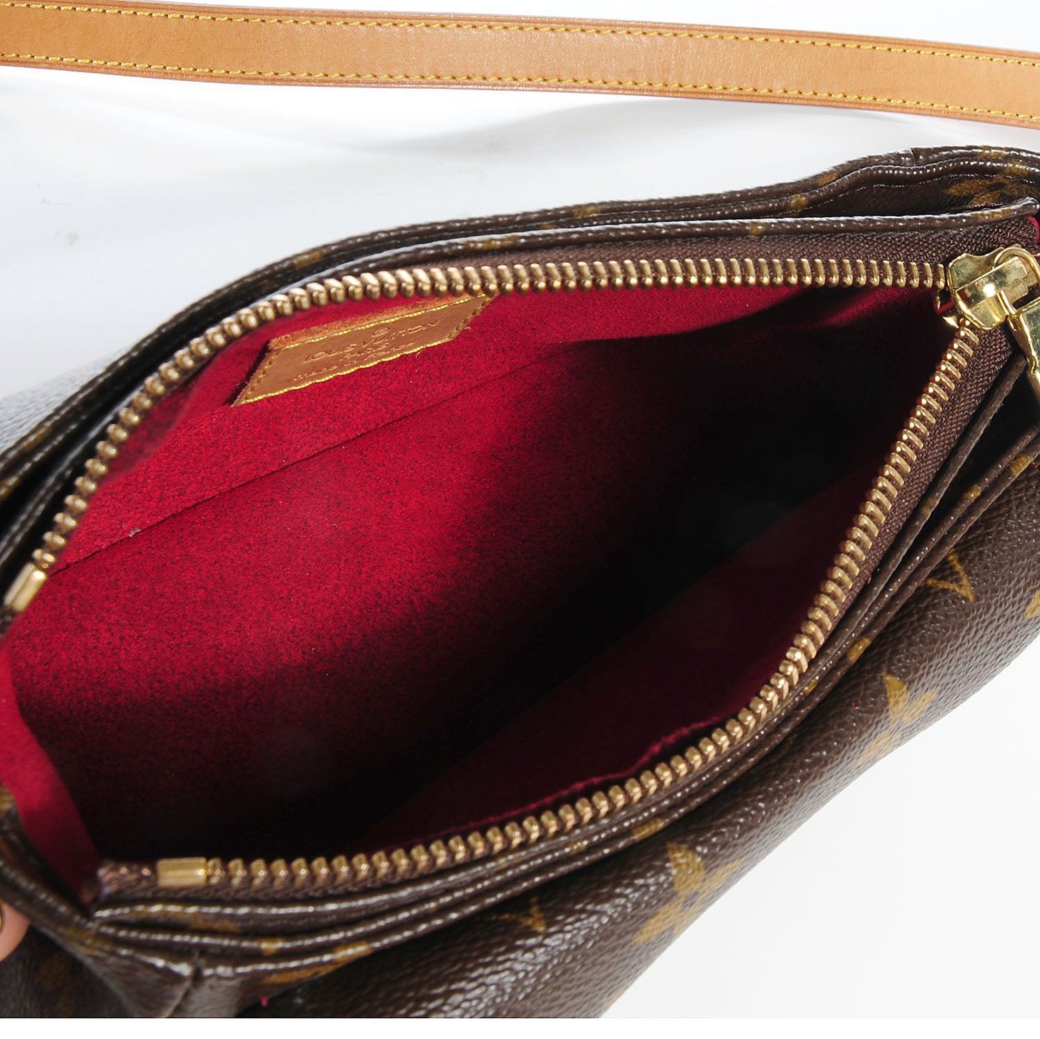 Louis Vuitton Monogram Viva-Cite PM 5 of 7