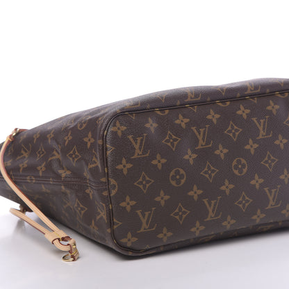 Louis Vuitton Monogram Neo Neverfull MM Cherry 9 of 10