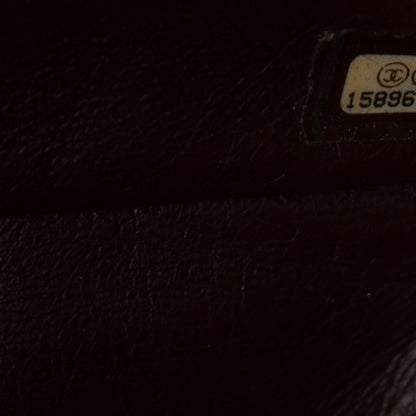 Chanel Aged Calfskin Quilted 2.55 Reissue 227 Flap Black 7 of 7