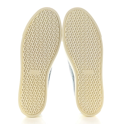 Hermes Patent Epsom Esprit Ghillies Tassel Loafers 40 5 of 8