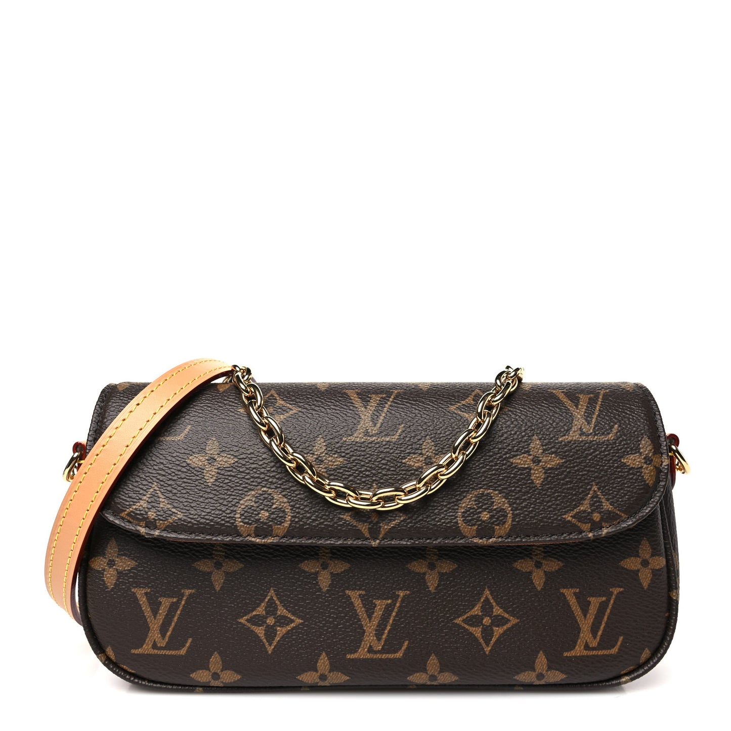 Monogram Ivy Wallet On Chain