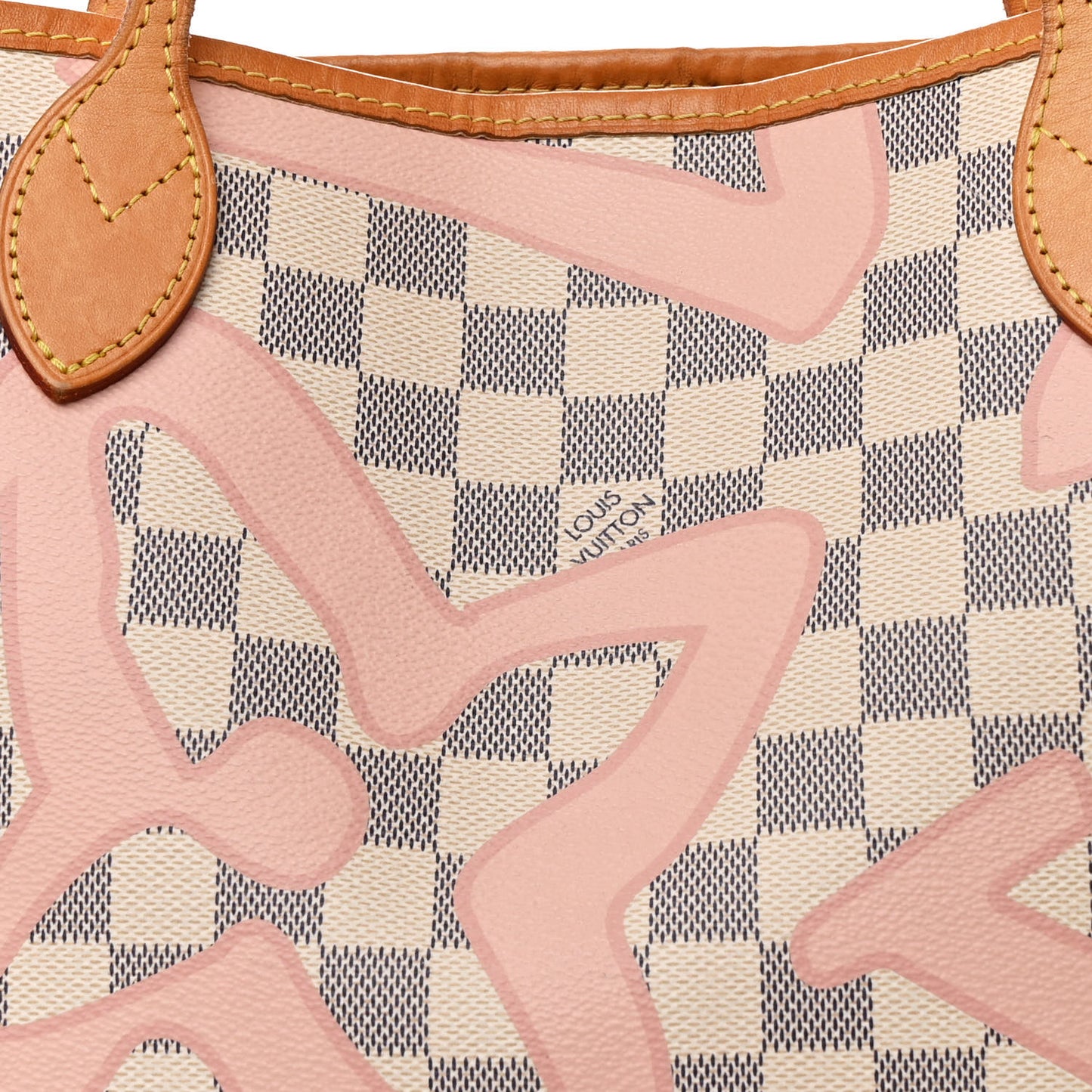 Damier Azur Tahitienne Neverfull MM