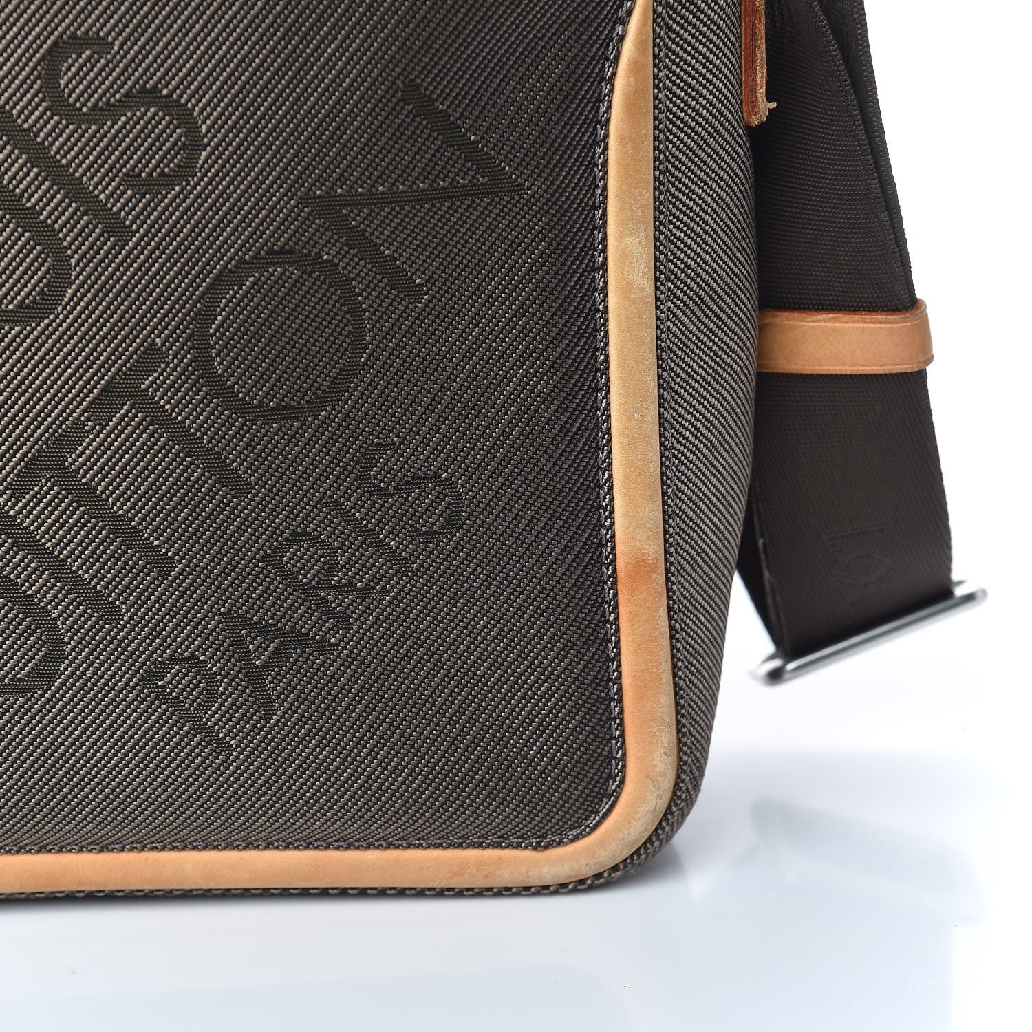 Louis Vuitton Damier Geant Citadin NM Terre 12 of 17
