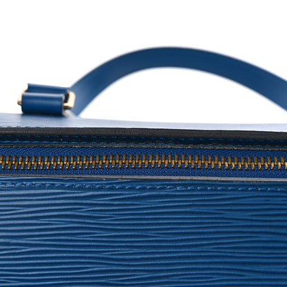 Louis Vuitton Epi Soufflot Toledo 12 of 13