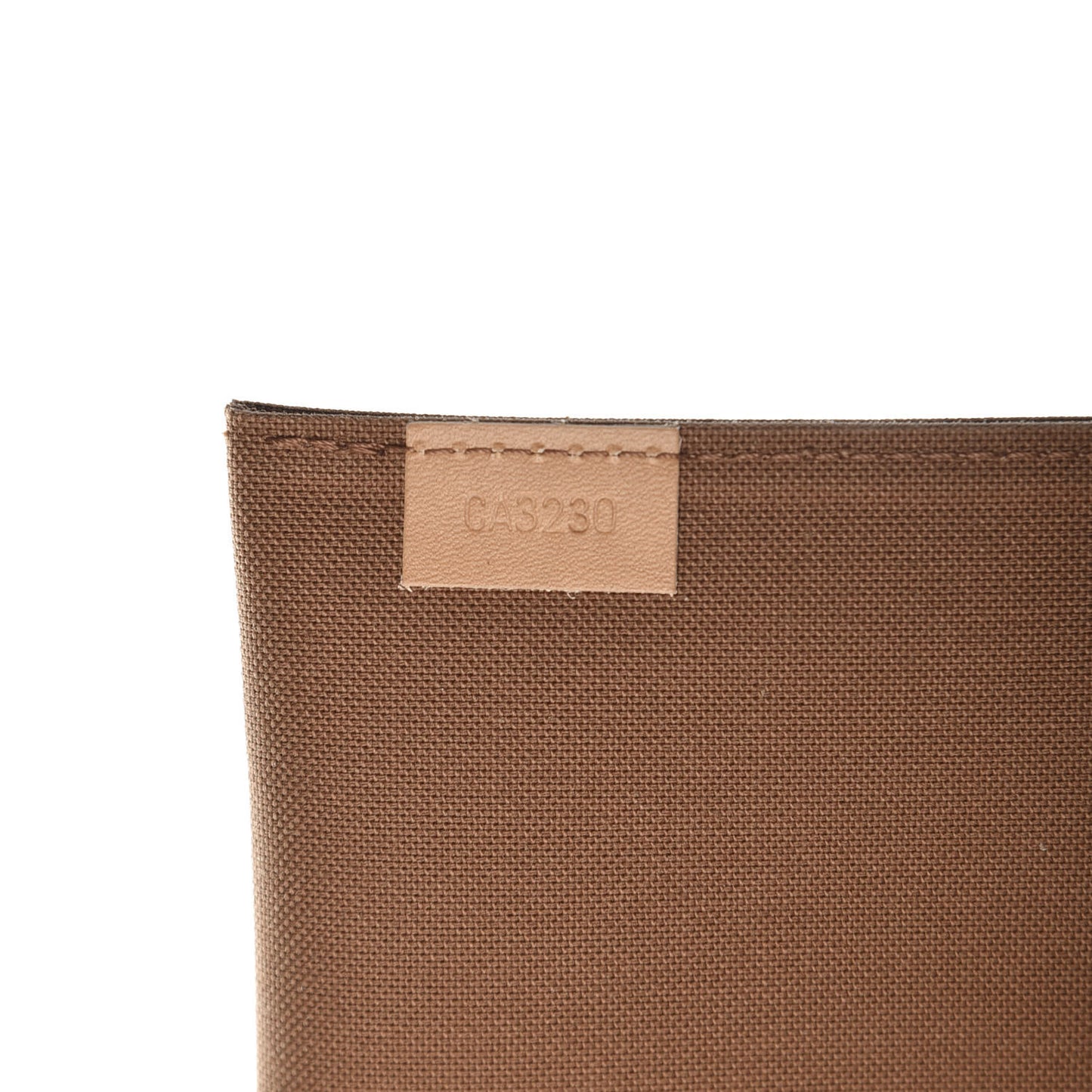 Monogram Petit Sac Plat