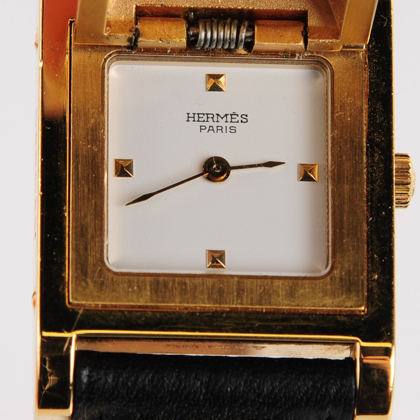 Epsom Medor PM Watch Black