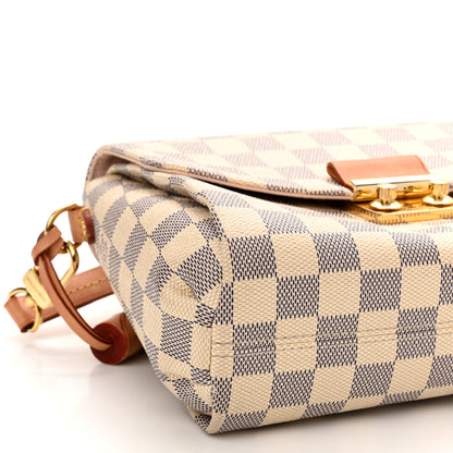 Louis Vuitton Damier Azur Croisette 8 of 11