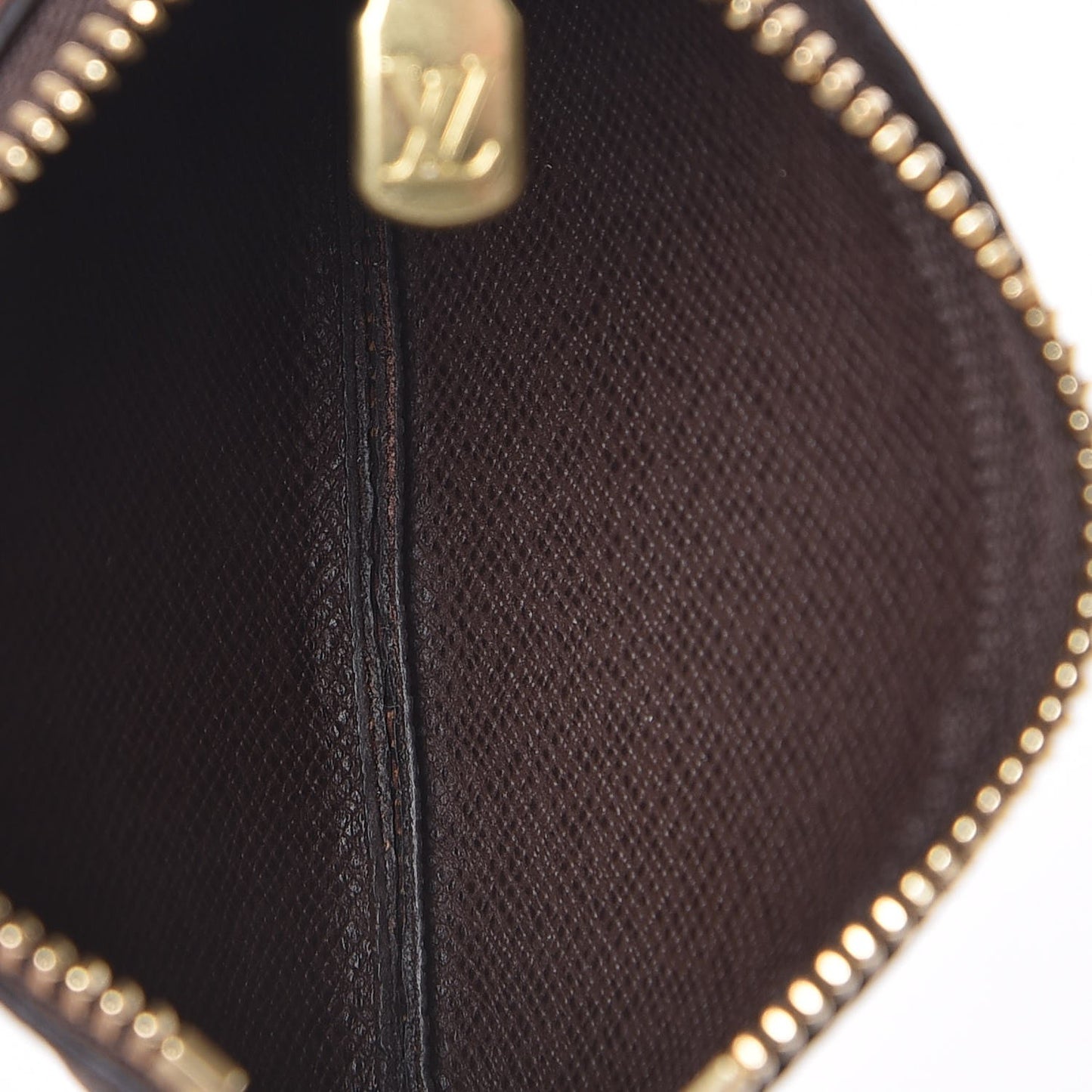 Damier Ebene Key Pouch