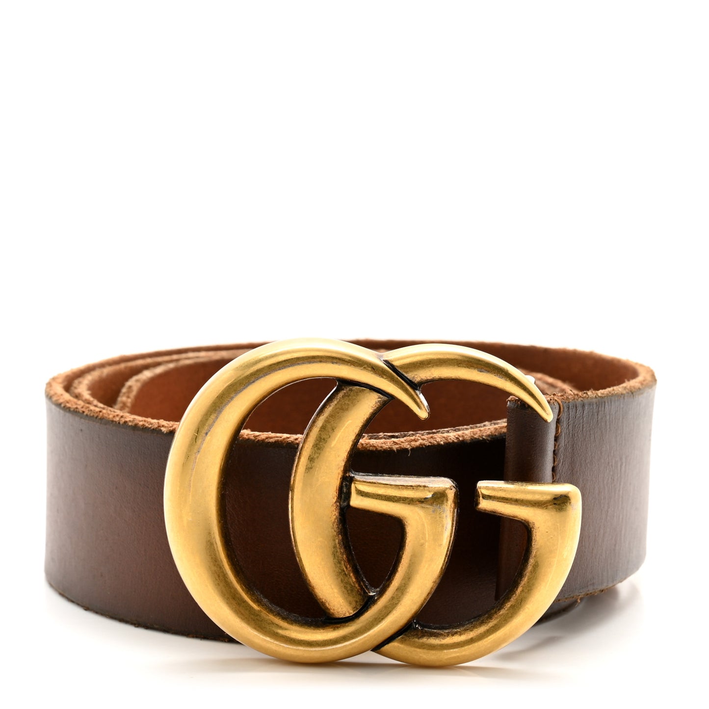 Cuoio Toscano Double G 40mm 75 30 Cuir