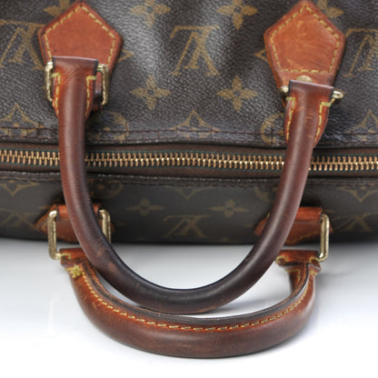 Louis Vuitton Monogram Speedy 25 20 of 23