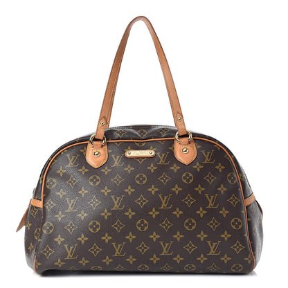 Louis Vuitton Monogram Montorgueil GM 1 of 13