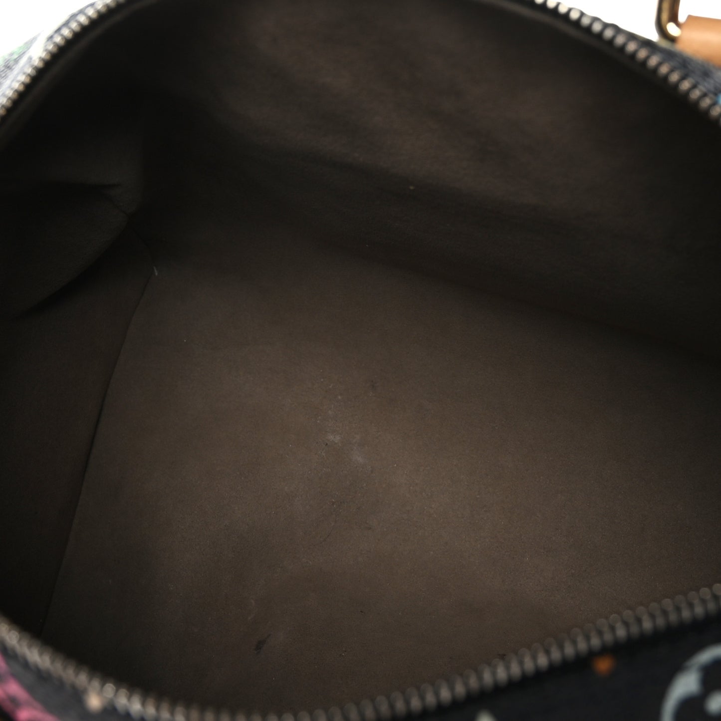 Monogram Multicolor Speedy 30 Black