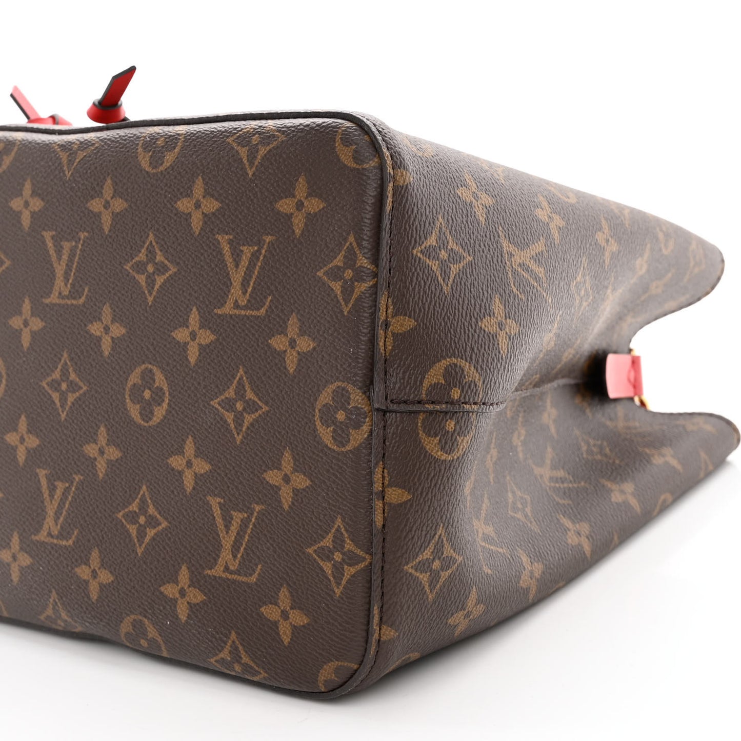 Monogram Neonoe MM Coquelicot