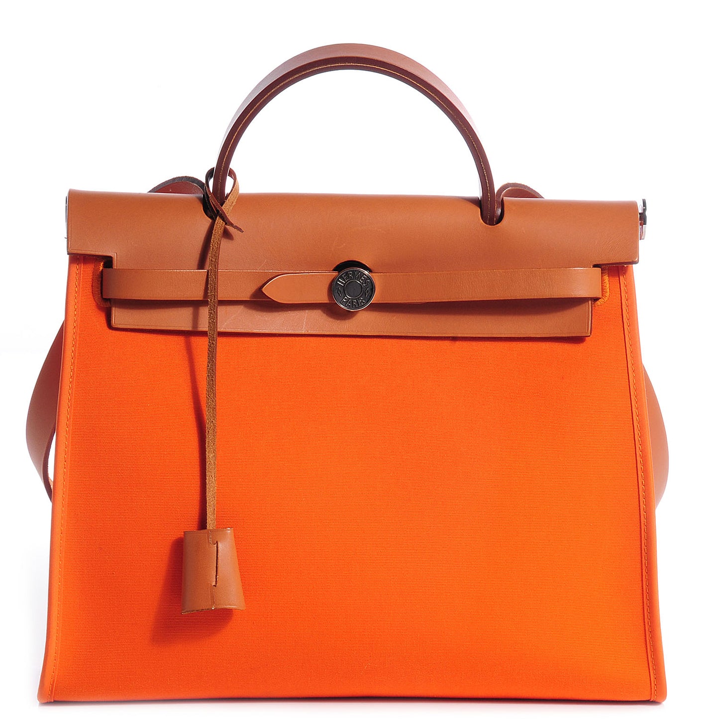Toile Herbag Zip 31 PM Orange