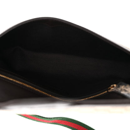 Gucci GG Monogram Small Luce Shoulder Bag Beige Ebony 5 of 11