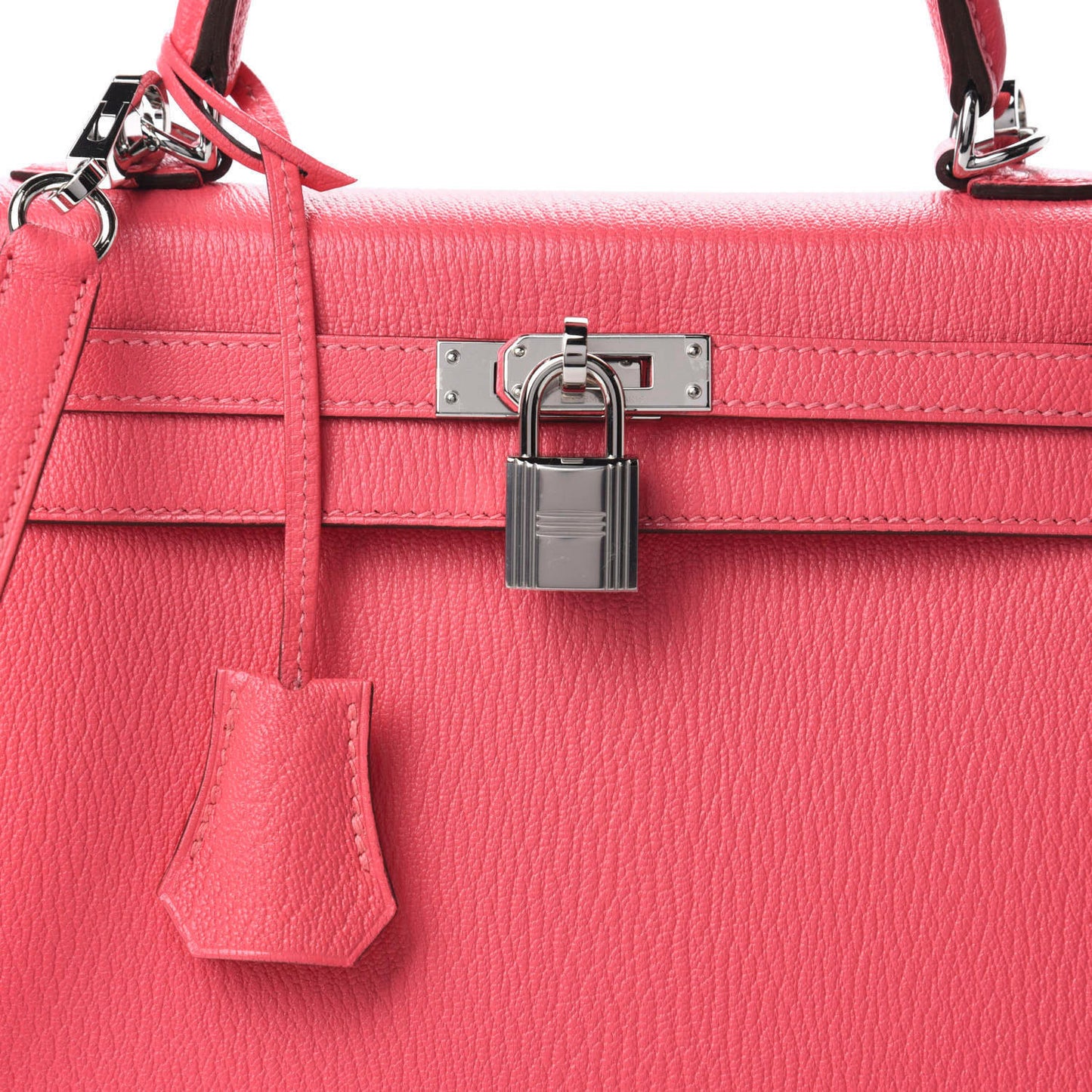 Chevre Kelly Sellier 25 Rose Lipstick