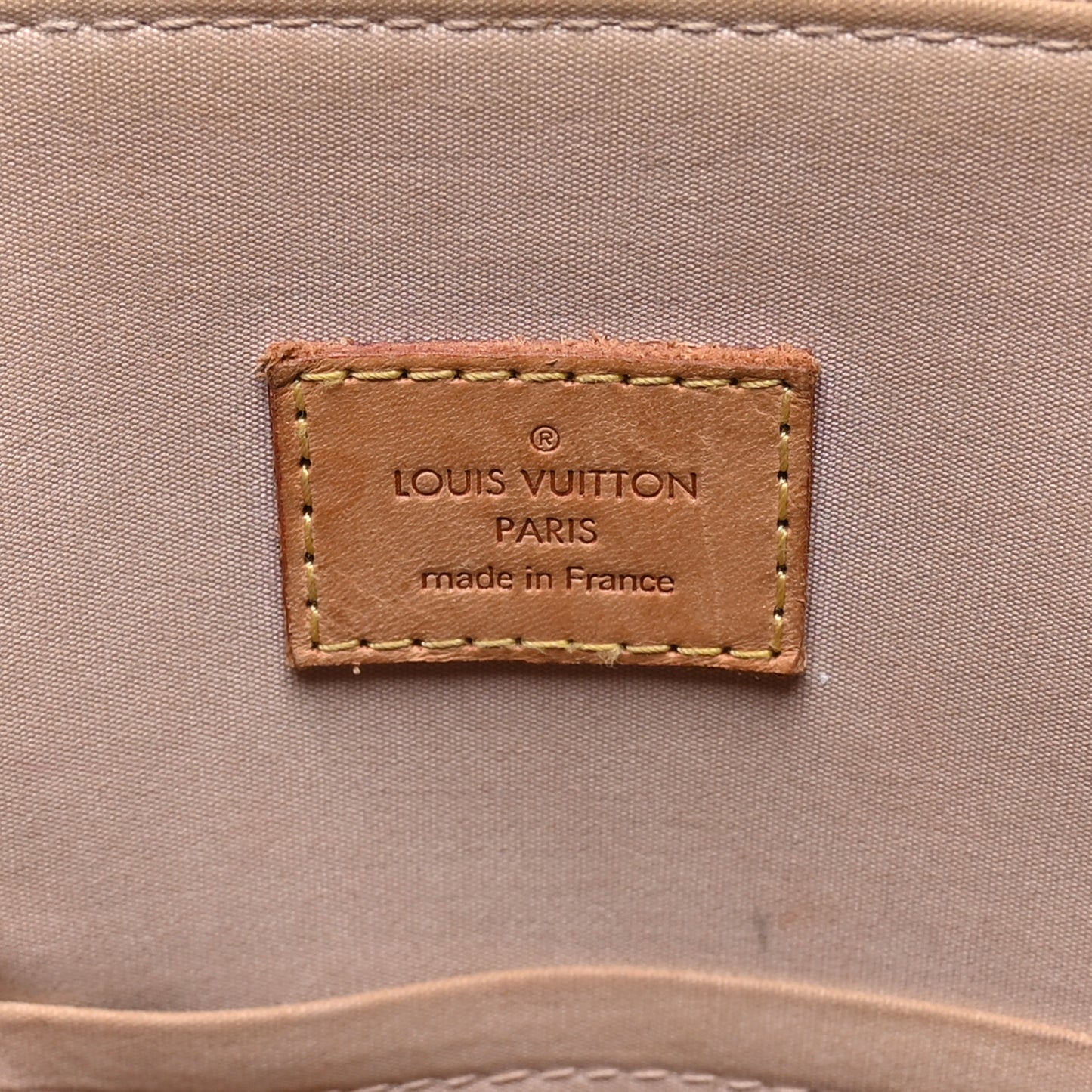 Vernis Alma GM Beige Poudre