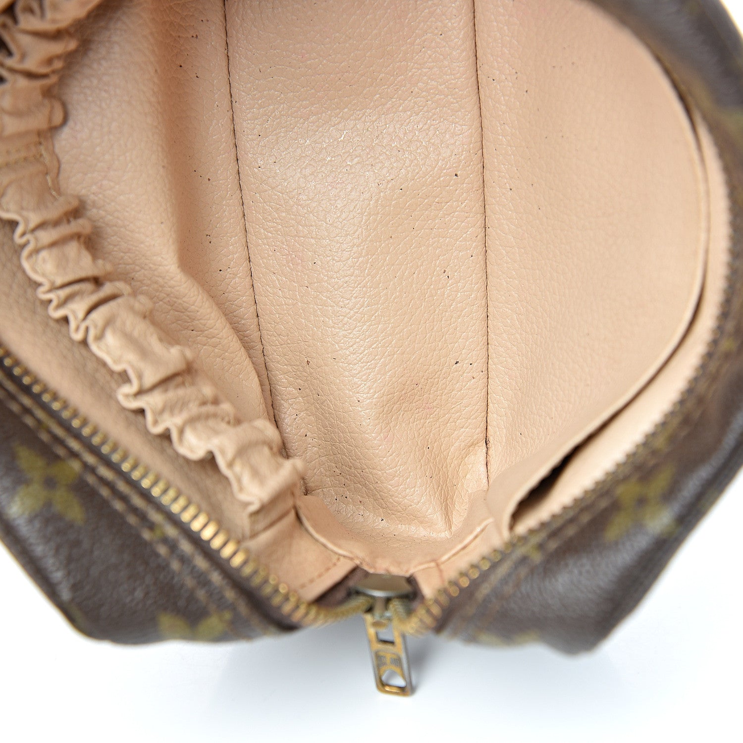 Louis Vuitton Monogram Trousse Toilette 19 7 of 9