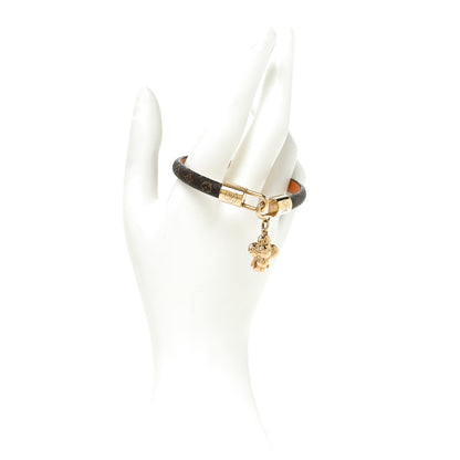 Louis Vuitton Monogram Vivienne Bracelet 19 2 of 7