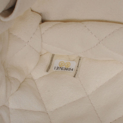 Chanel Crochet Camellia CC Flap 8 of 8