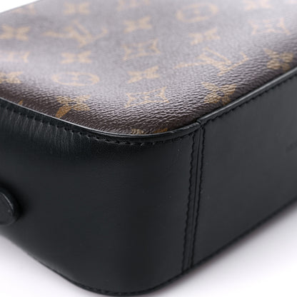 Louis Vuitton Monogram Saintonge Black 9 of 14