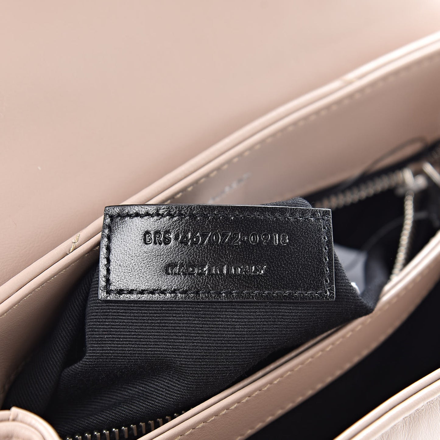 Calfskin Y Quilted Monogram Toy Loulou Satchel Light Natural