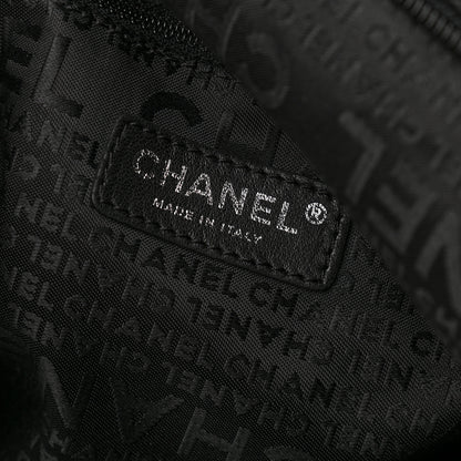 Chanel Lambskin Large Ultimate Soft Tote Black 6 of 10