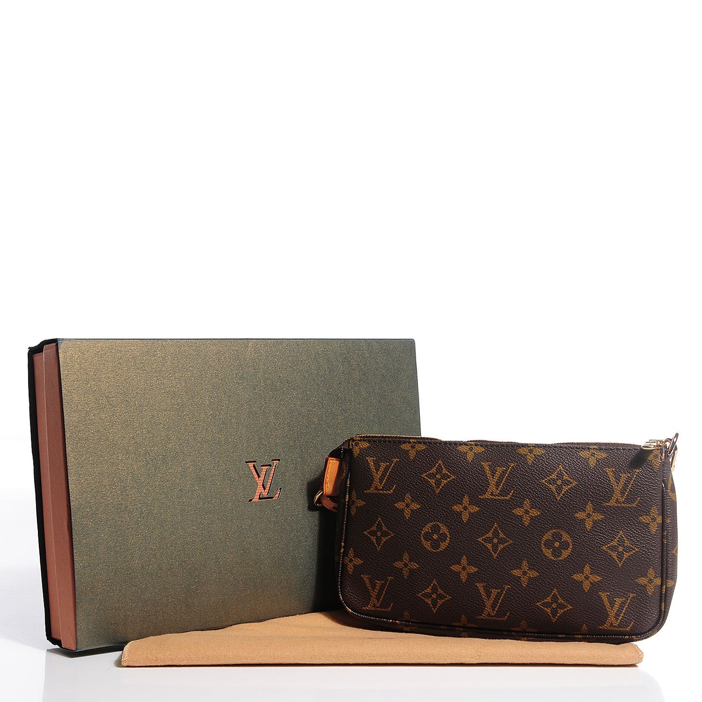 Monogram Pochette Accessories