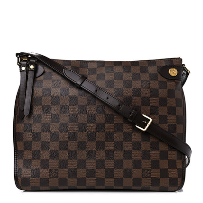 Louis Vuitton Damier Ebene Duomo Messenger 2 of 20