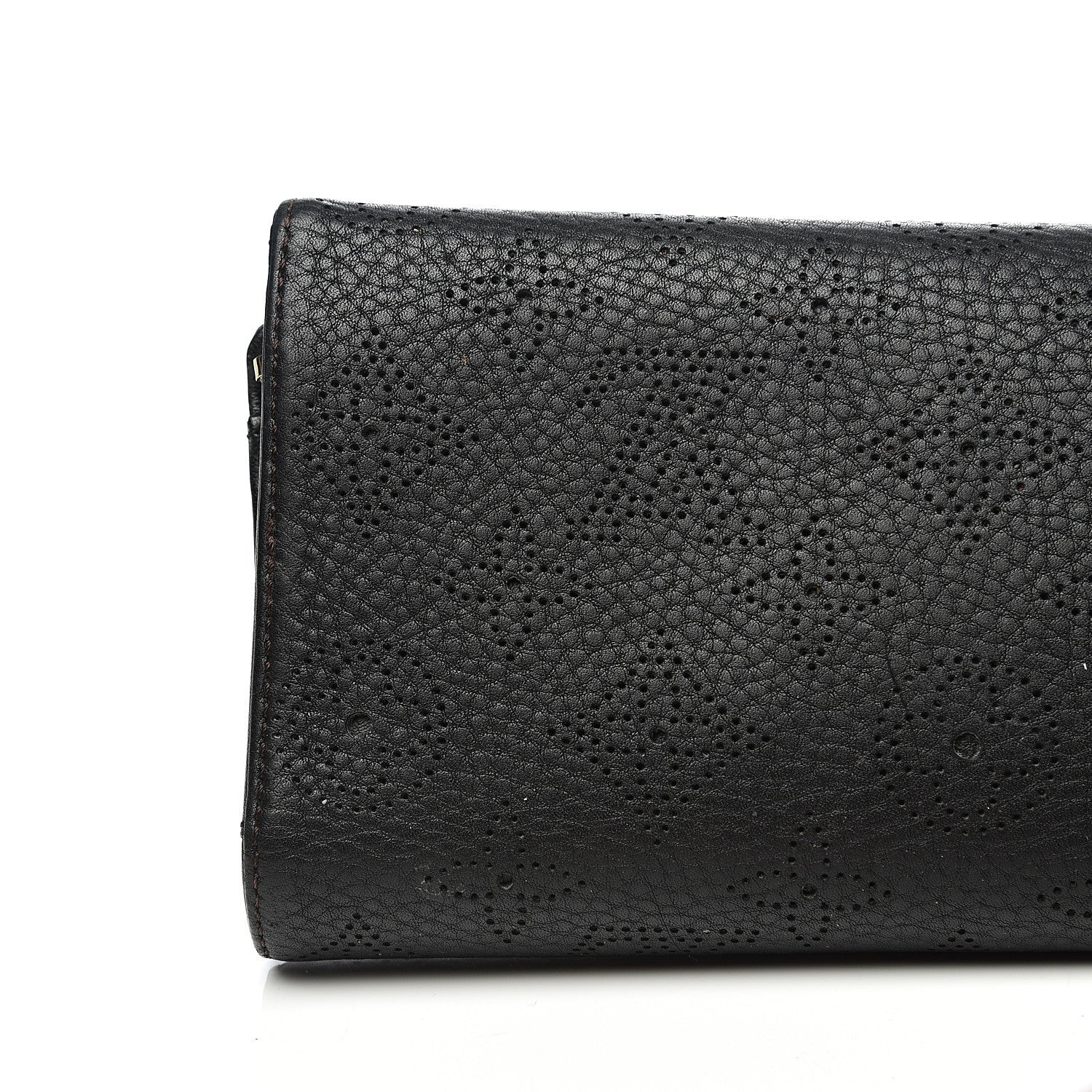 Louis Vuitton Mahina Amelia Wallet Black 12 of 13