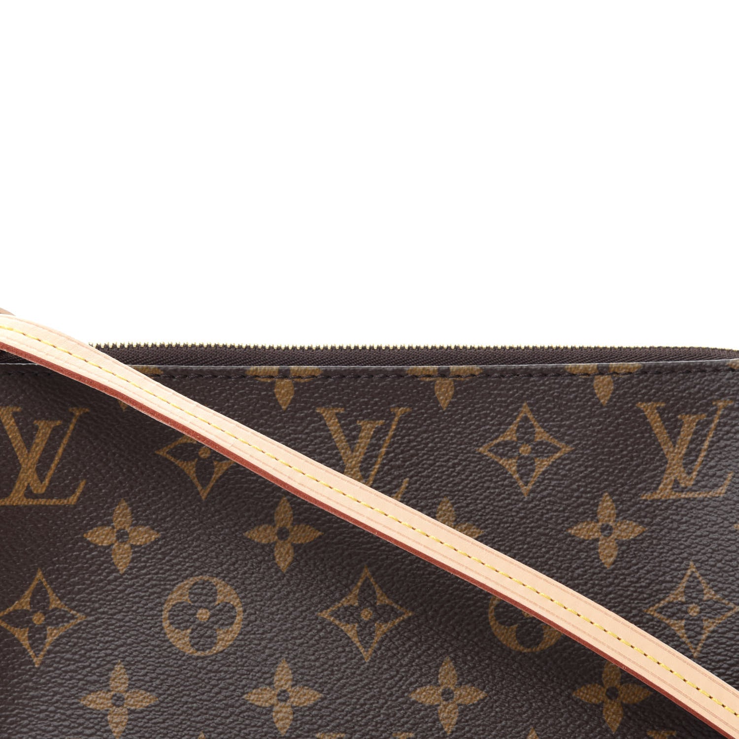 Louis Vuitton Monogram Pochette Accessories NM 10 of 10