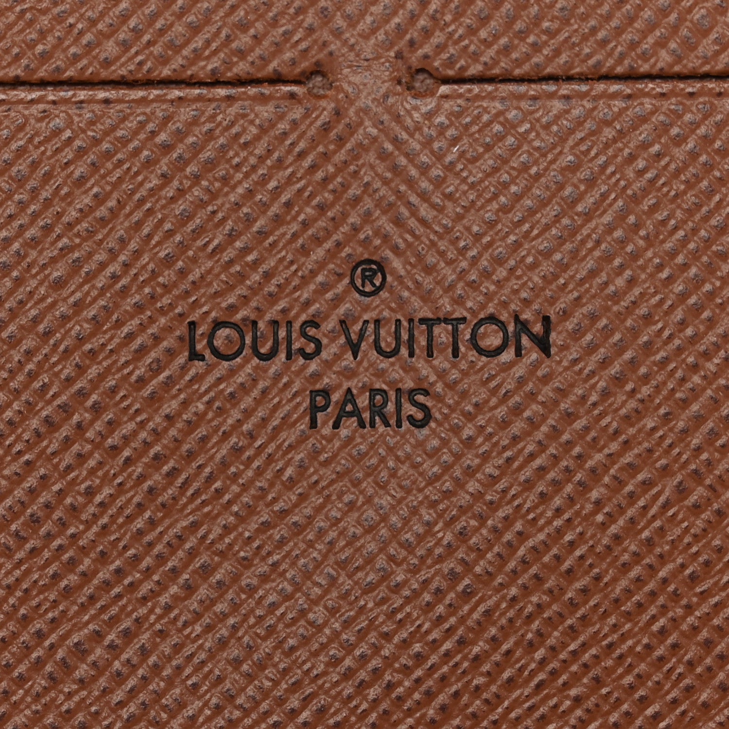Louis Vuitton Monogram Zippy Organizer Wallet 6 of 6