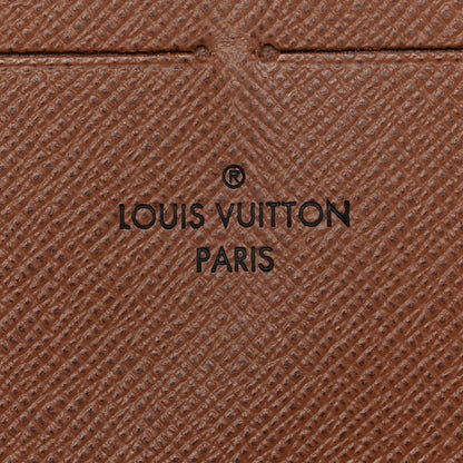 Louis Vuitton Monogram Zippy Organizer Wallet 6 of 6