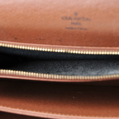 Louis Vuitton Monogram Raspail Shoulder Bag 7 of 9