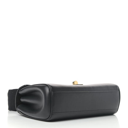 Celine Smooth Calfskin Teen 16 Crossbody Bag Black 3 of 4