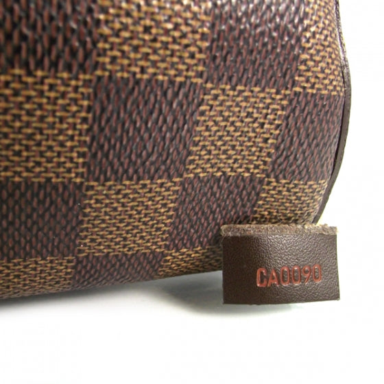 Louis Vuitton Damier Ebene Geronimos 10 of 10