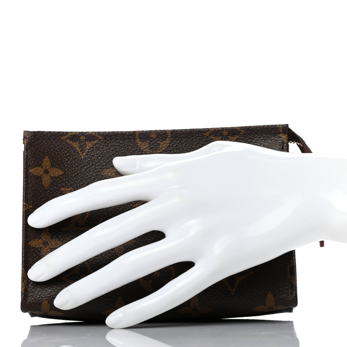 Monogram Toiletry Pouch 15