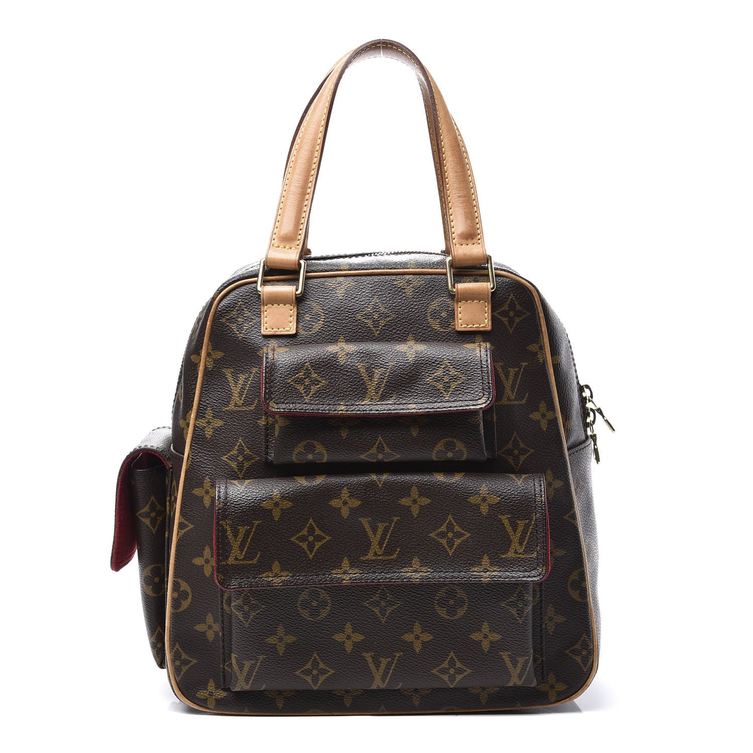 Louis Vuitton Monogram Excentri-Cite 1 of 9