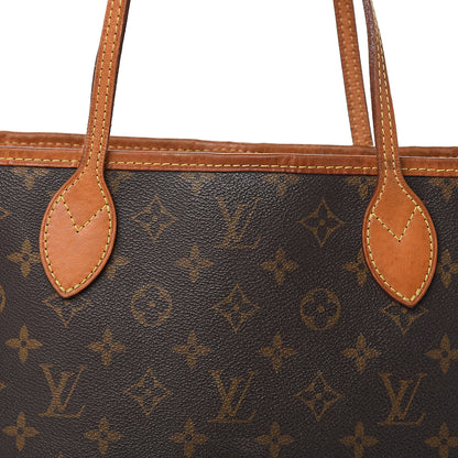 Louis Vuitton Monogram Neverfull PM 12 of 12