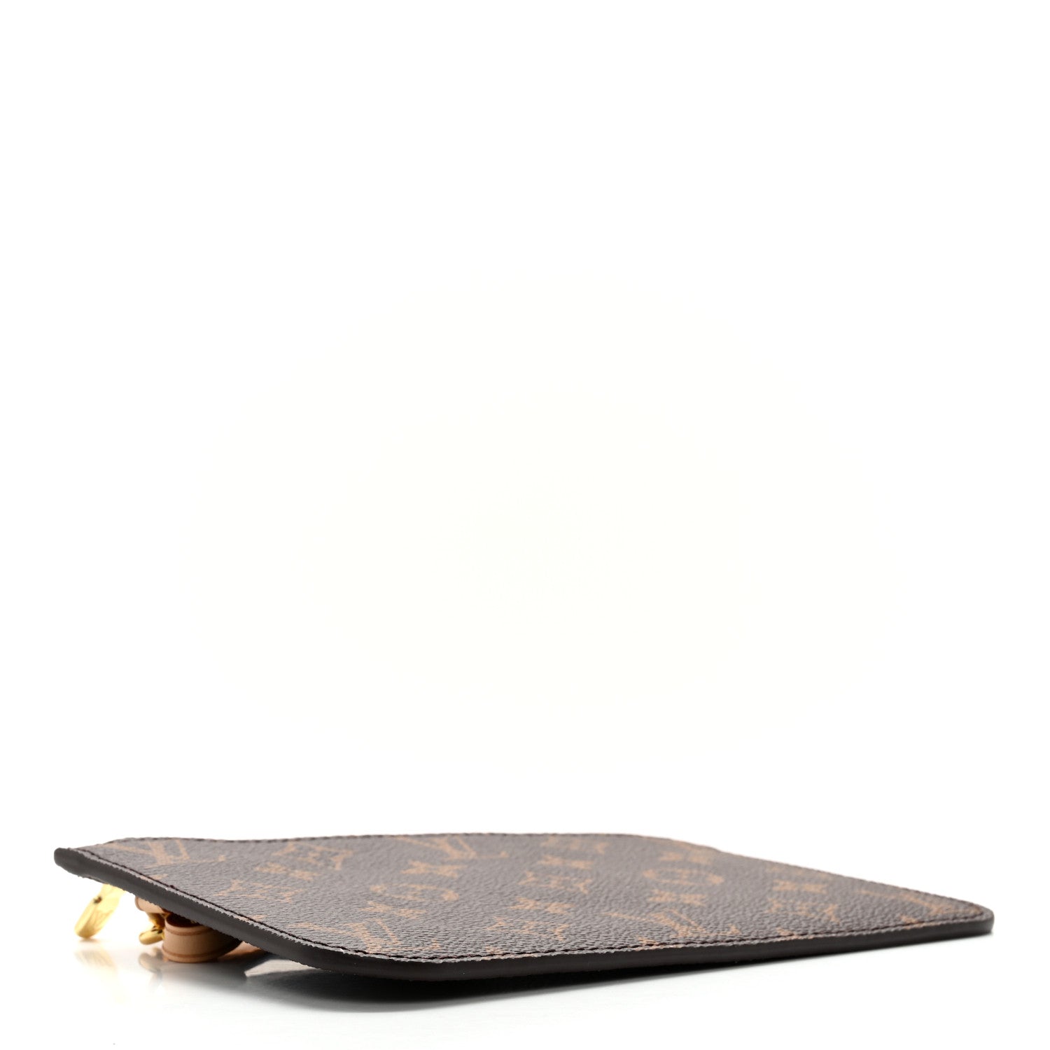 Louis Vuitton Monogram Neverfull PM Pochette Pivoine 3 of 6