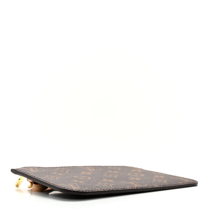 Louis Vuitton Monogram Neverfull PM Pochette Pivoine 3 of 6