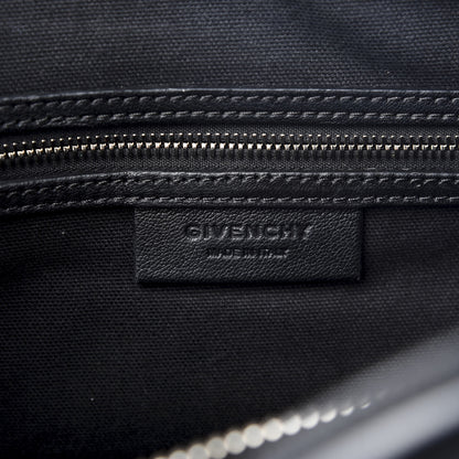 Givenchy Sugar Goatskin Medium Antigona Black 5 of 8