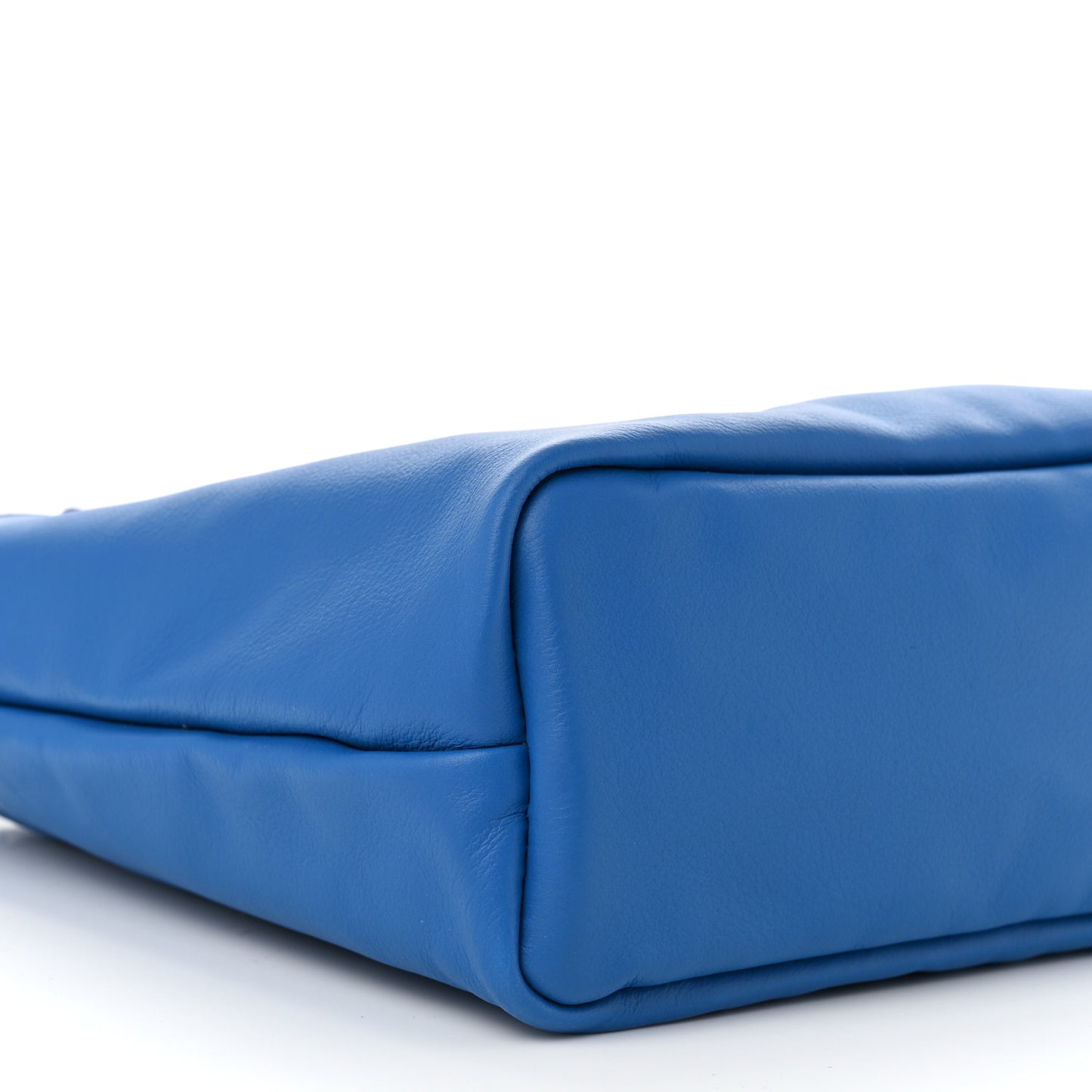 Goyardine Reversible Mini Anjou Sky Blue