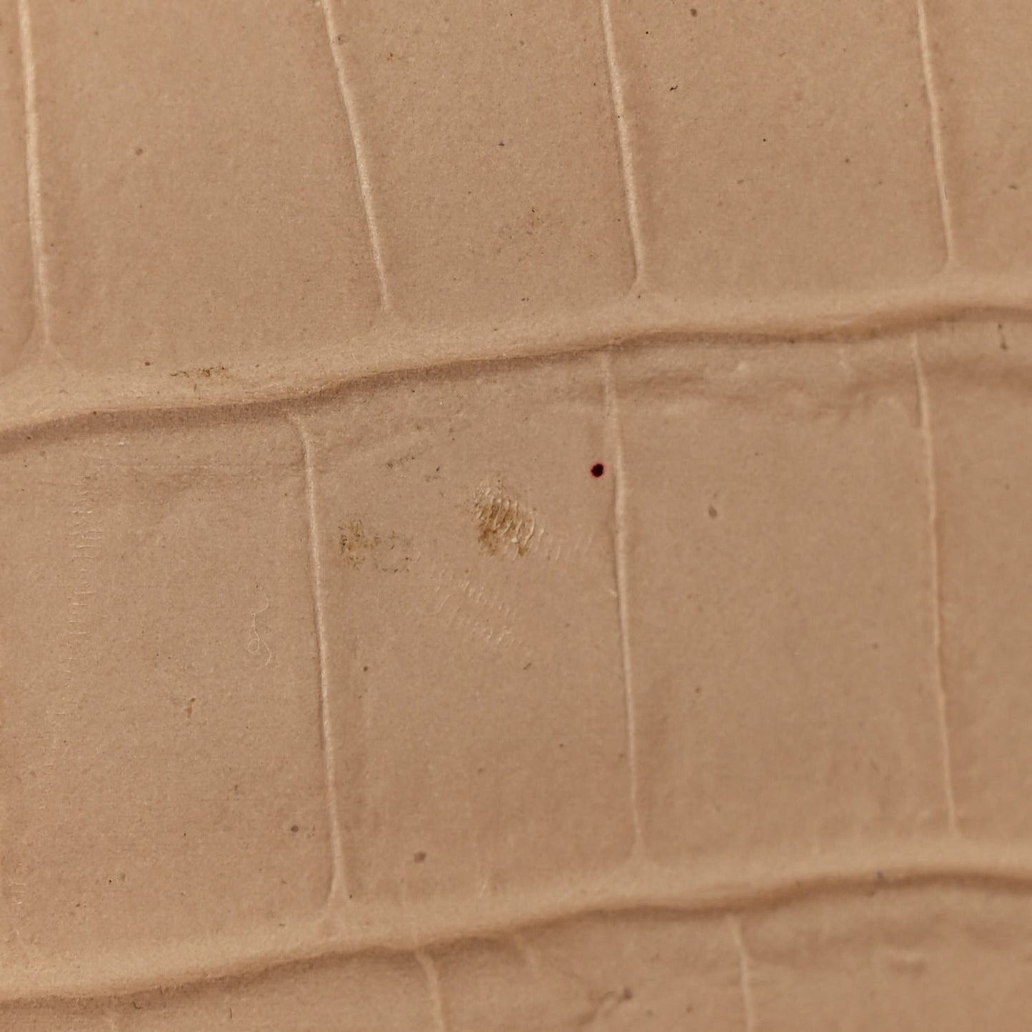 Alligator Hobo Cream