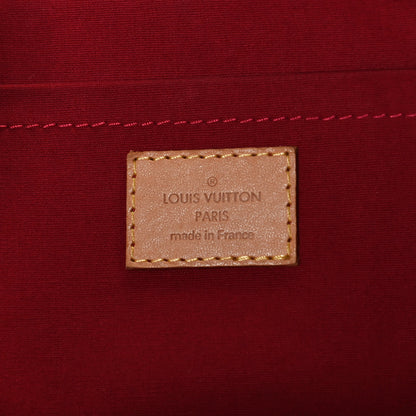 Louis Vuitton Vernis Rosewood Ave Pomme D'Amour 6 of 9